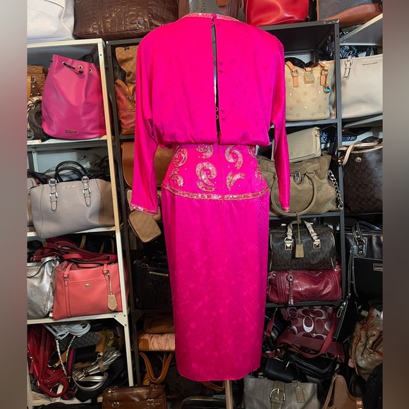 A.B. Bari dress size 12 - Picture 9 of 17